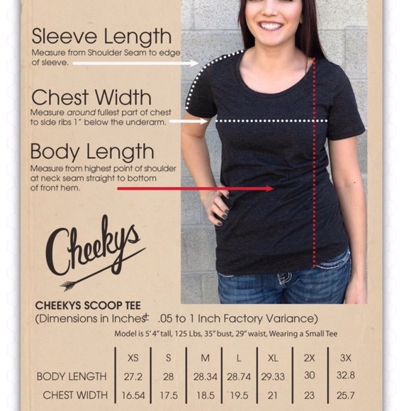 Sequin Tee - Picture 6 of 7